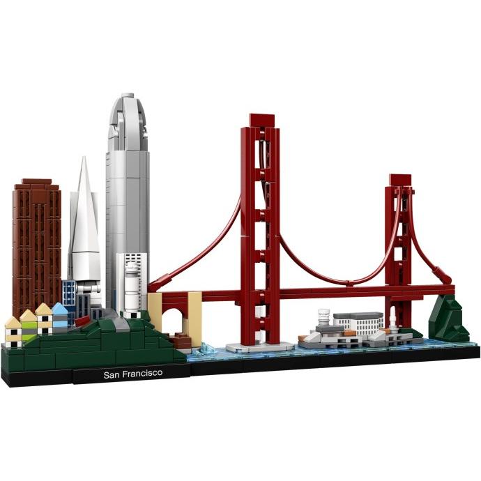 San Francisco | Architecture | 21043