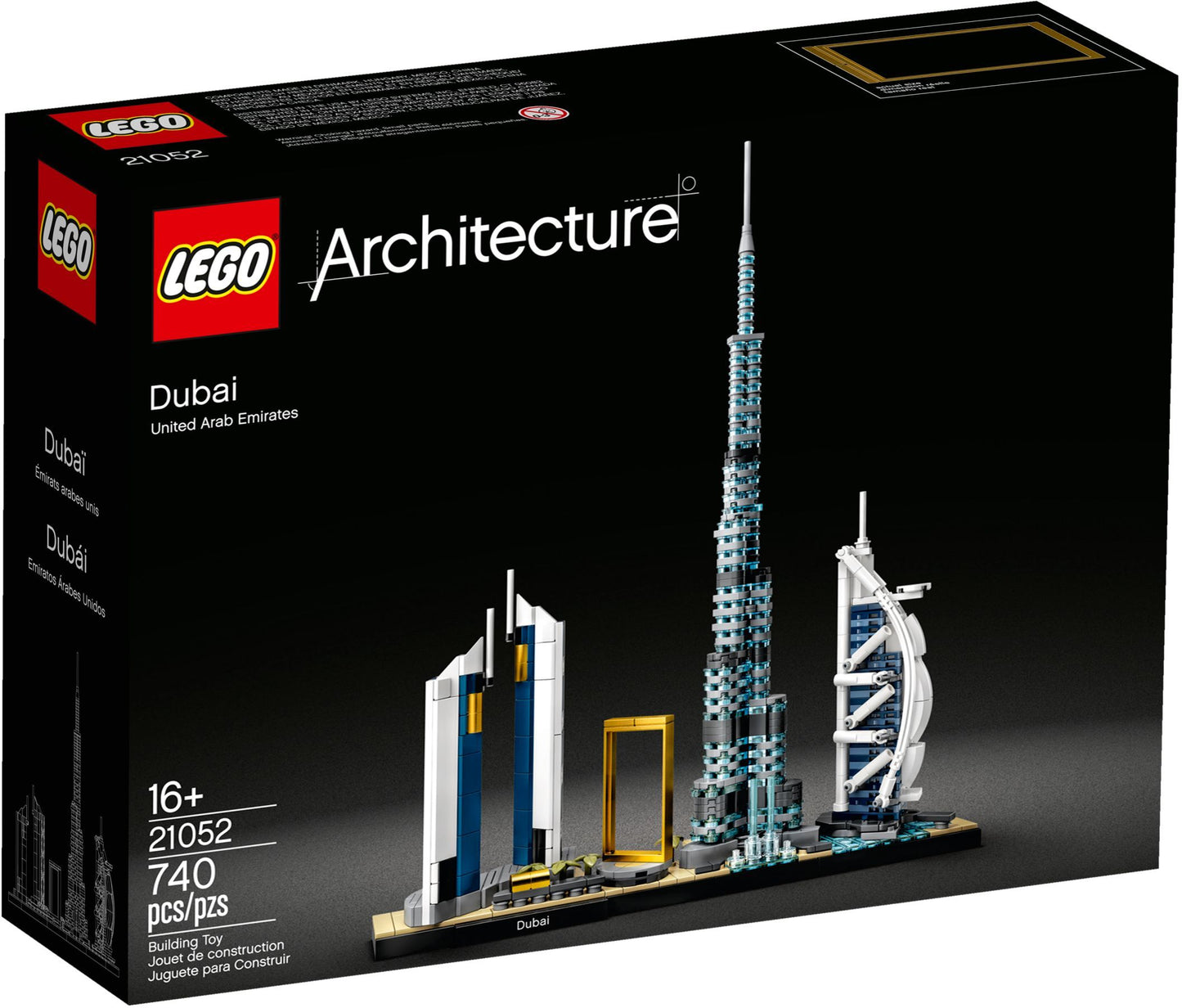 Dubai | Architecture | 21052
