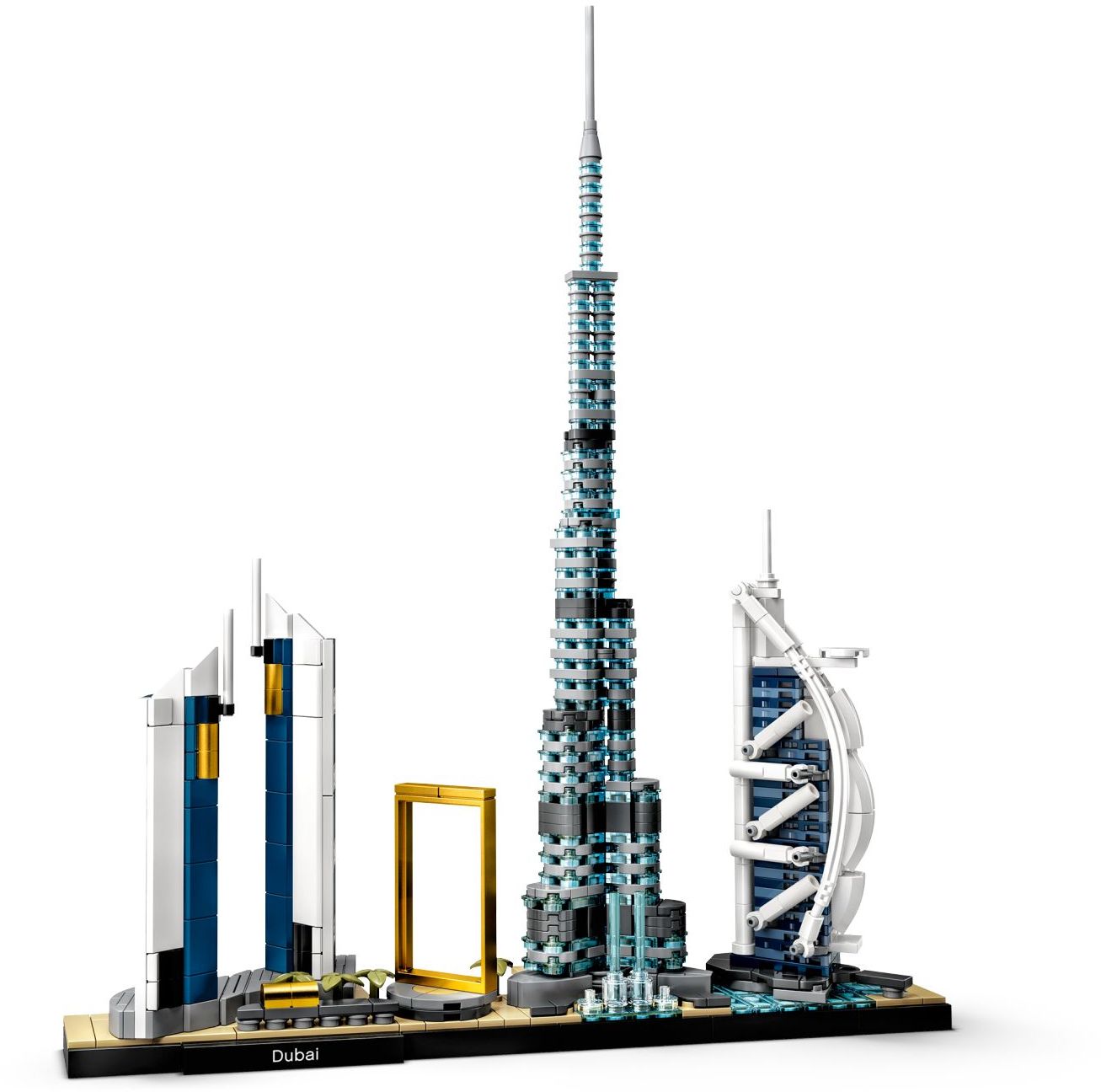 Dubai | Architecture | 21052
