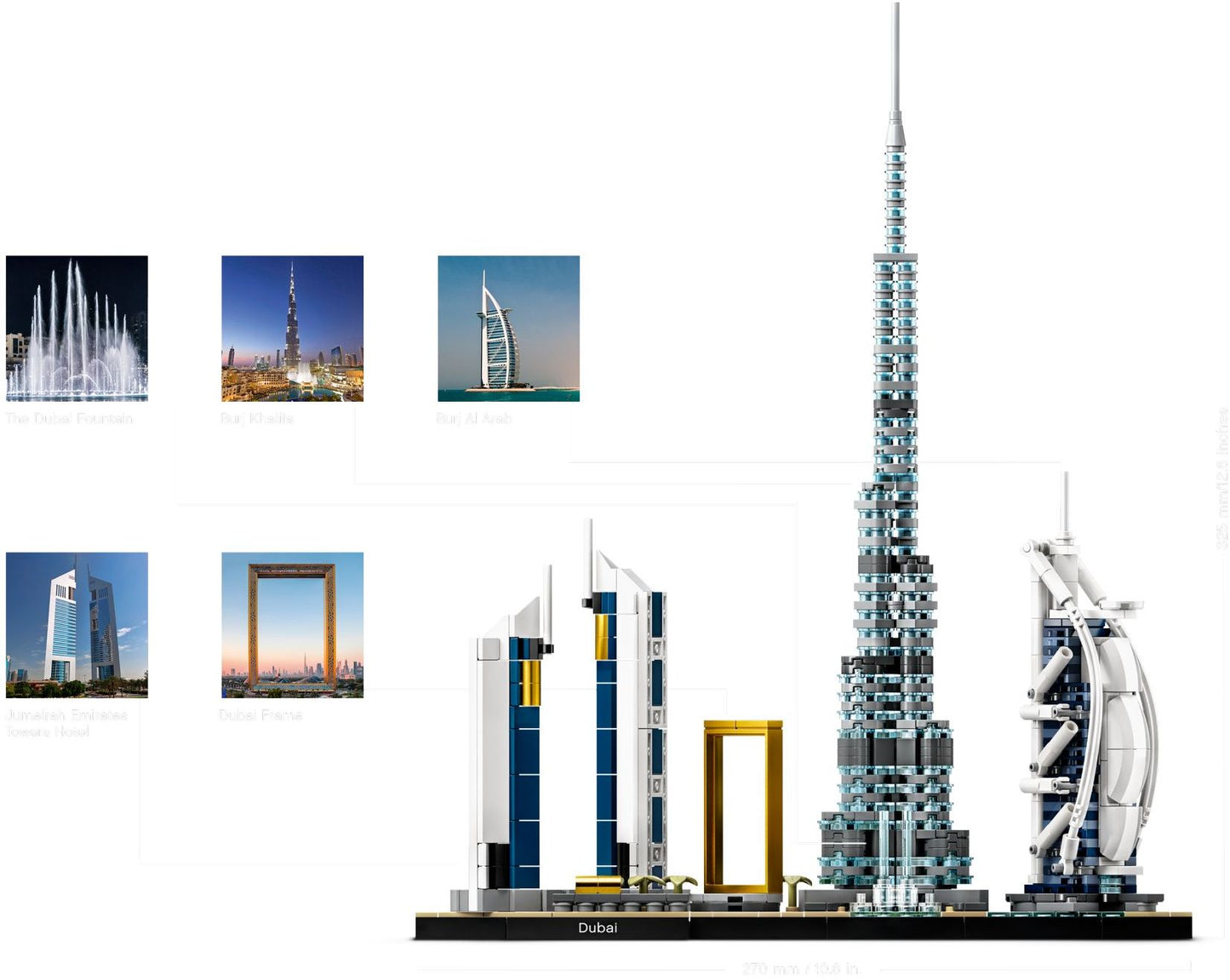 Dubai | Architecture | 21052