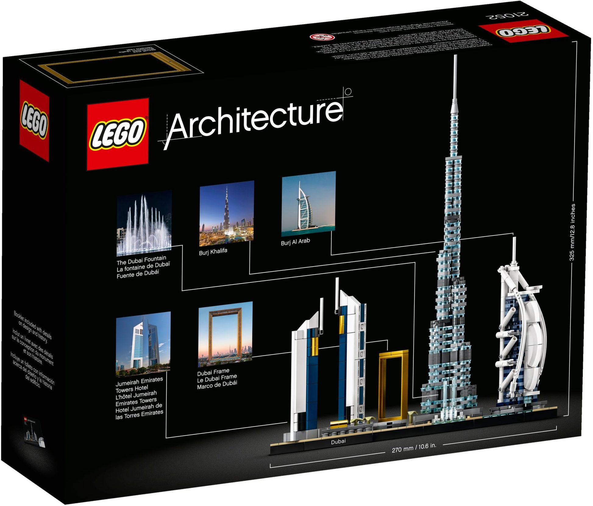 Dubai | Architecture | 21052
