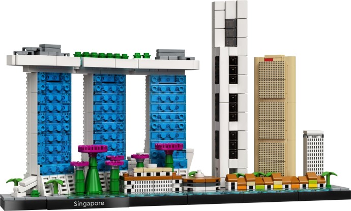 Singapore | Architecture | 21057