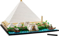 The Great Pyramid of Giza | Architecture | 21058