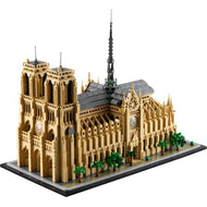 Notre-Dame de Paris | Architecture | 21061