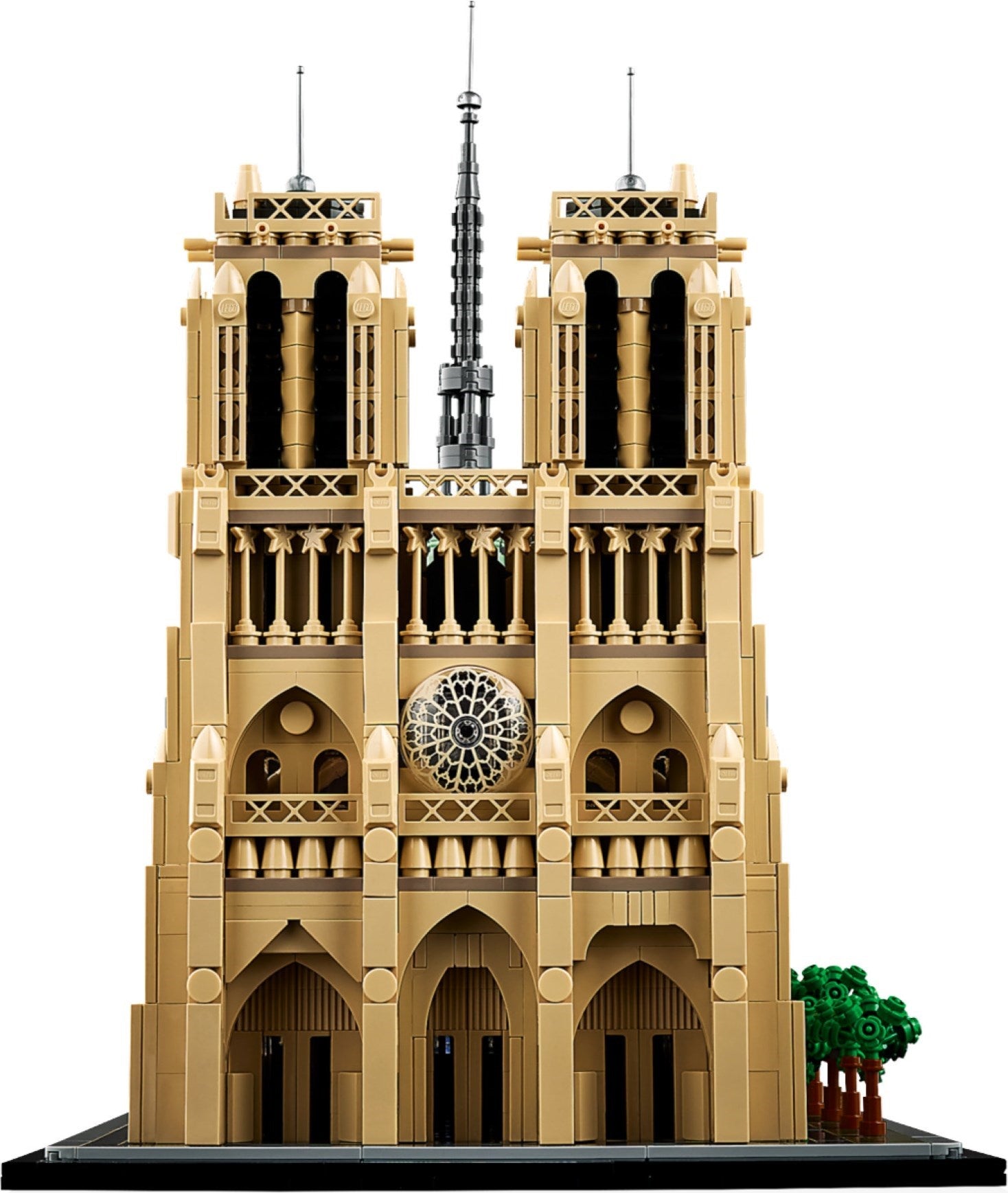 Notre-Dame de Paris | Architecture | 21061
