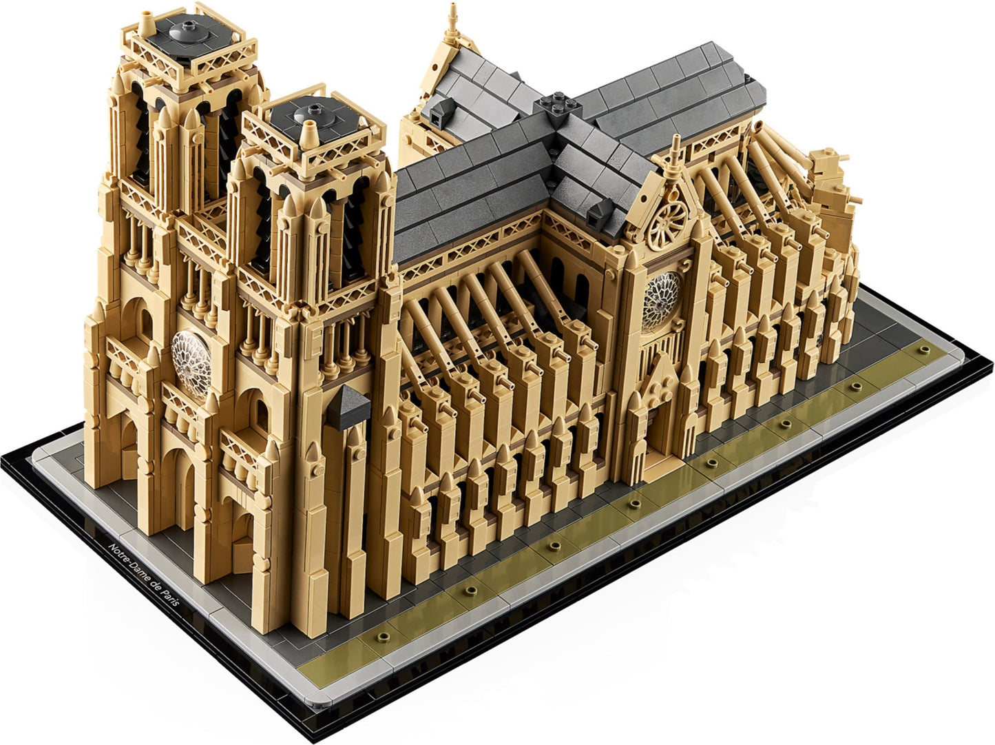 Notre-Dame de Paris | Architecture | 21061