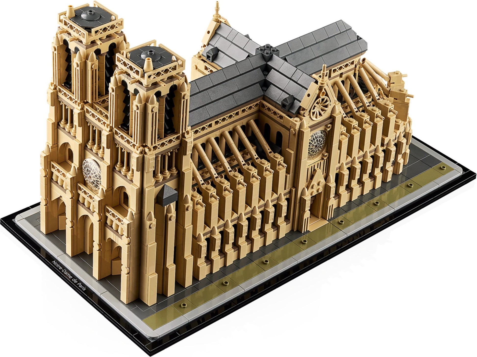 Notre-Dame de Paris | Architecture | 21061