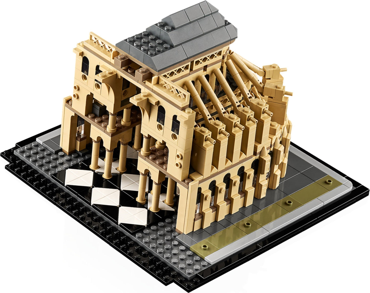 Notre-Dame de Paris | Architecture | 21061