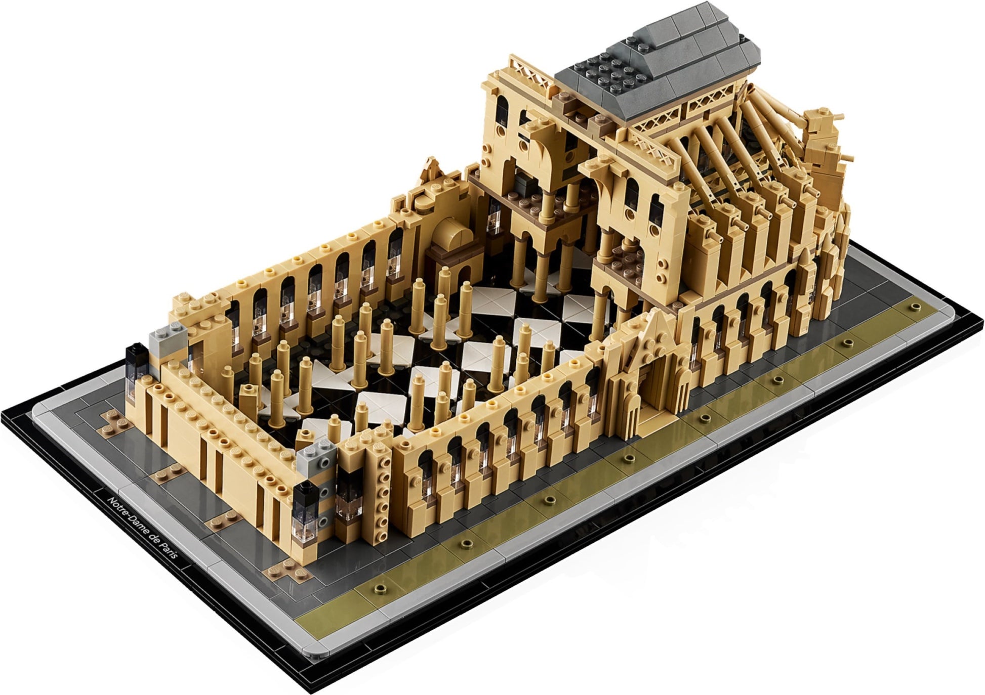 Notre-Dame de Paris | Architecture | 21061