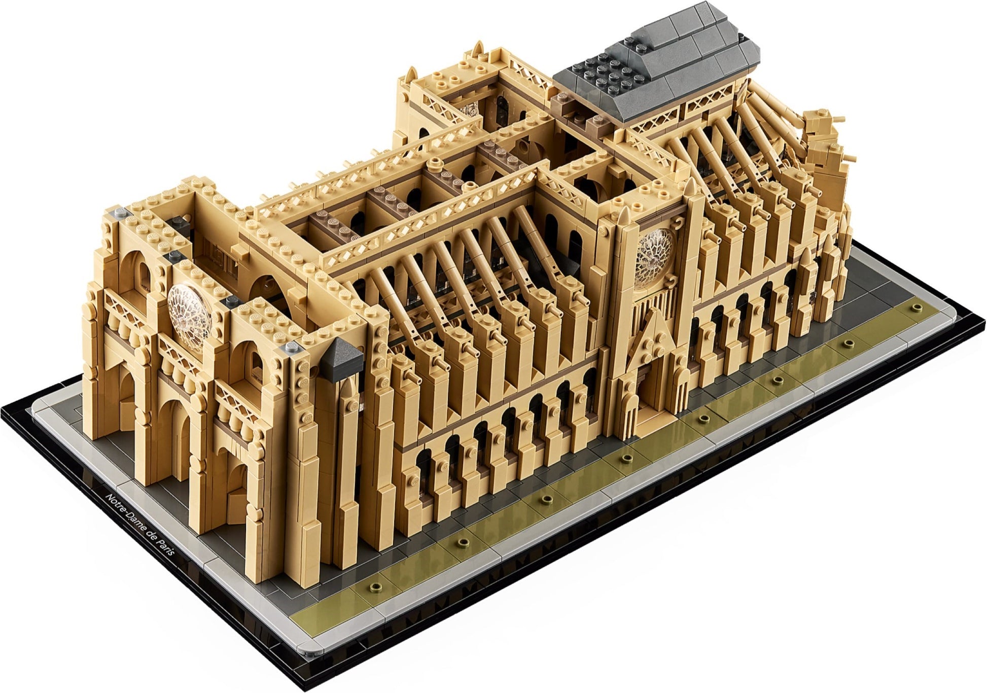 Notre-Dame de Paris | Architecture | 21061