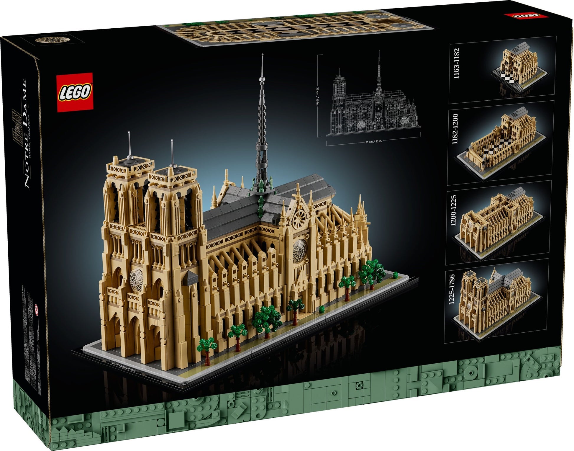 Notre-Dame de Paris | Architecture | 21061