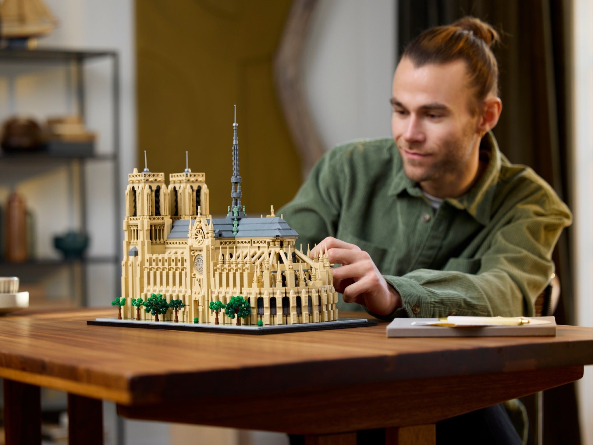 Notre-Dame de Paris | Architecture | 21061