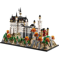 Neuschwanstein Castle | Architecture | 21063