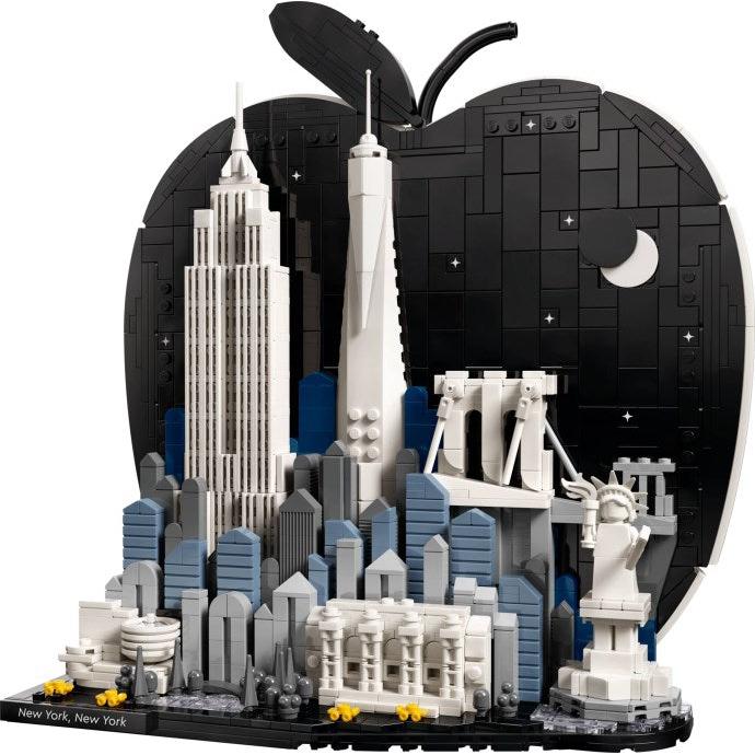 New York City â€“ The Big Apple | Architecture | 21066