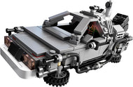 The DeLorean Time Machine | Ideas | 21103