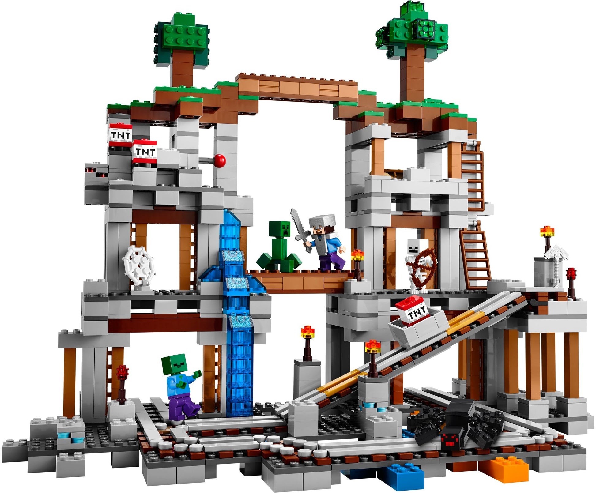 The Mine | Minecraft | 21118