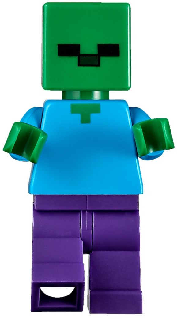 The Iron Golem | Minecraft | 21123