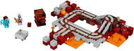 The Nether Railway | Minecraft | 21130