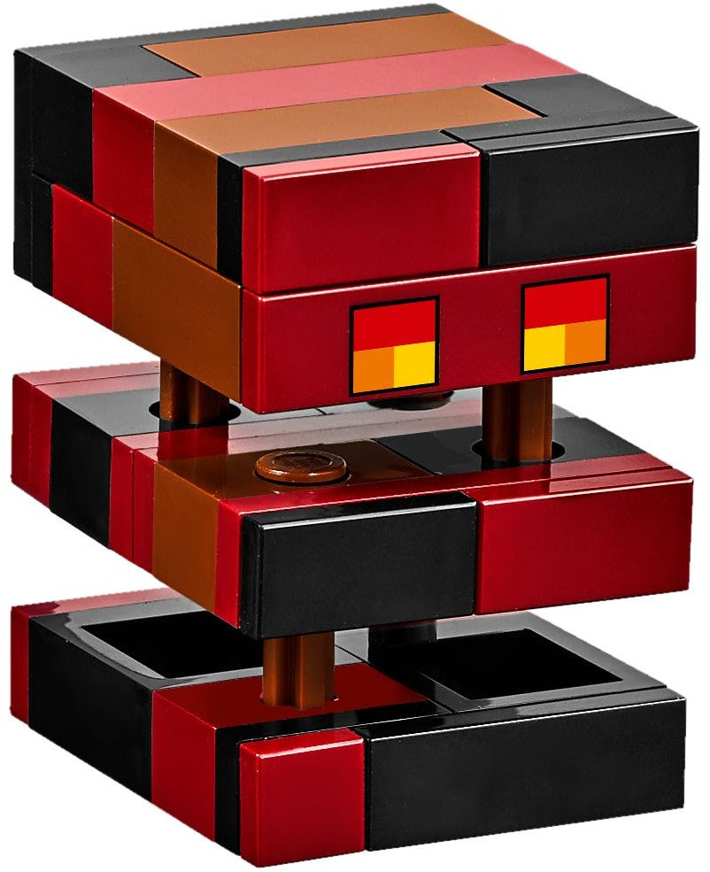 Le chemin de fer du Nether | Minecraft | 21130