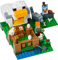 The Chicken Coop | Minecraft | 21140