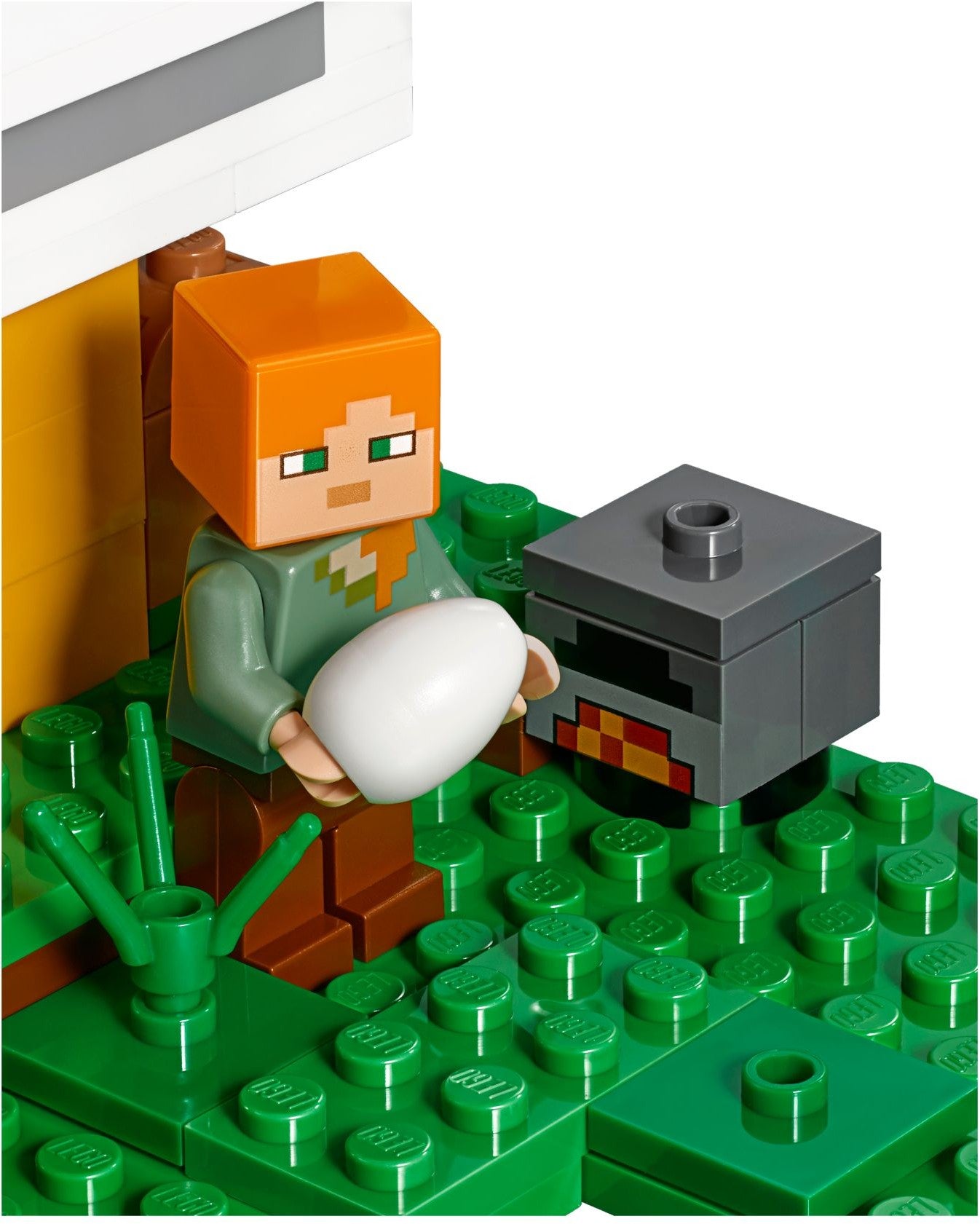 Le poulailler | Minecraft | 21140