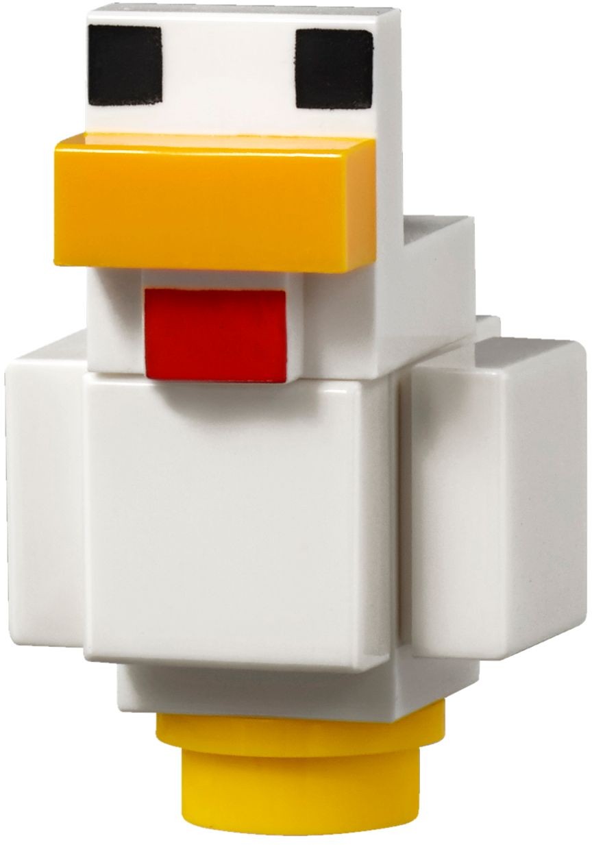 Le poulailler | Minecraft | 21140