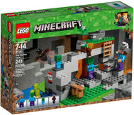 The Zombie Cave | Minecraft | 21141