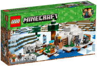 The Polar Igloo | Minecraft | 21142