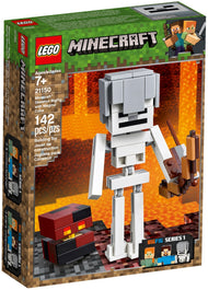 Minecraft Skeleton BigFig with Magma Cube | Minecraft | 21150