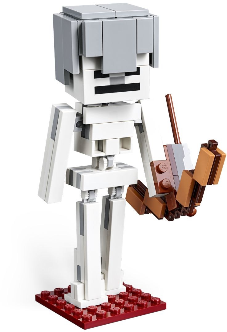 Minecraft Skeleton BigFig with Magma Cube | Minecraft | 21150