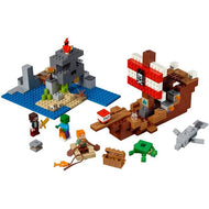 The Pirate Ship Adventure | Minecraft | 21152