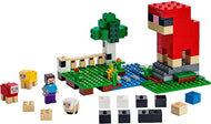 The Wool Farm | Minecraft | 21153