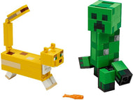 BigFig Creeper and Ocelot | Minecraft | 21156