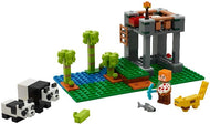 The Panda Nursery | Minecraft | 21158