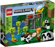 The Panda Nursery | Minecraft | 21158