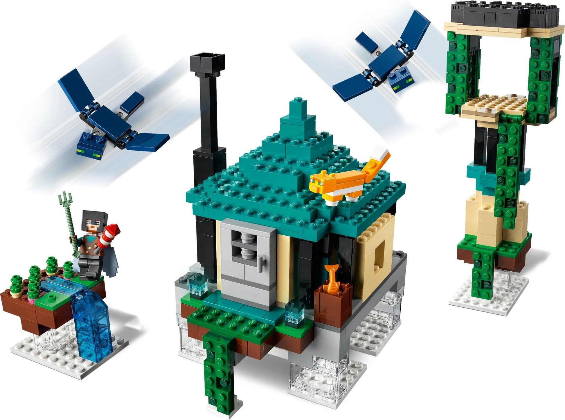 The Sky Tower | Minecraft | 21173