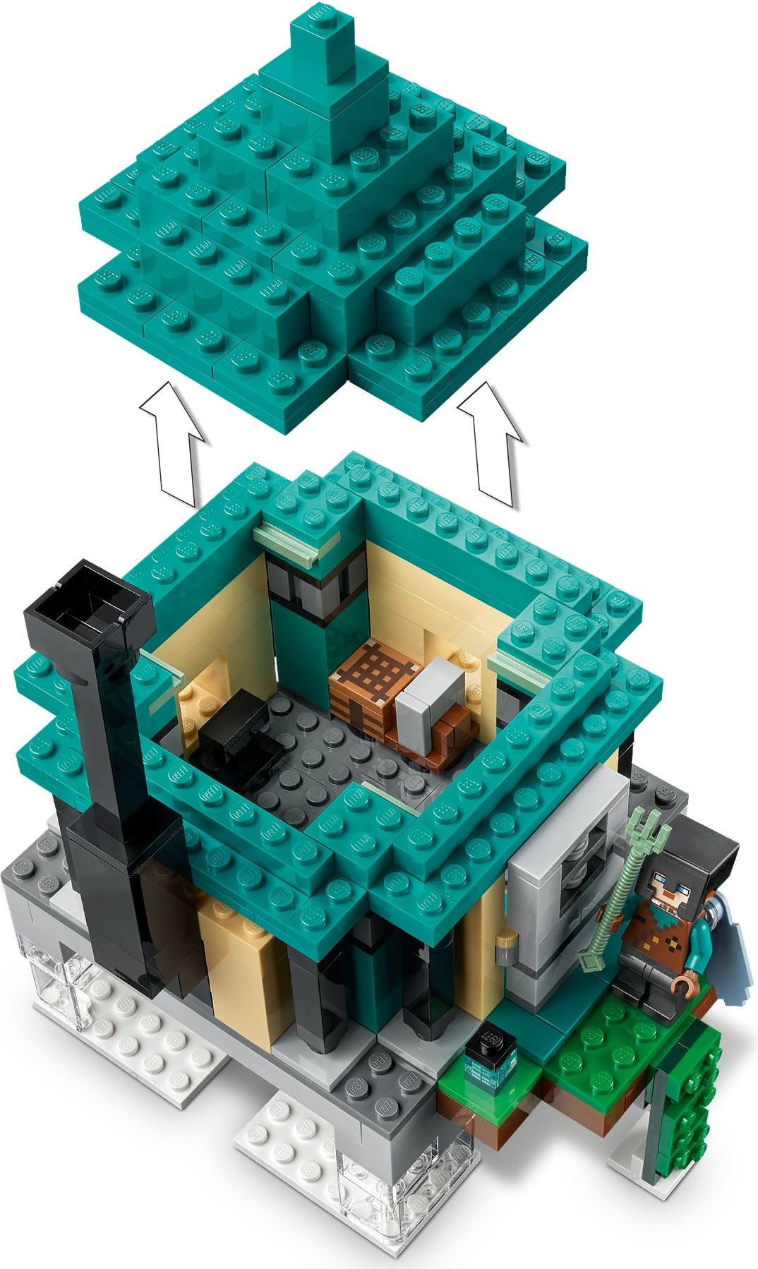 The Sky Tower | Minecraft | 21173
