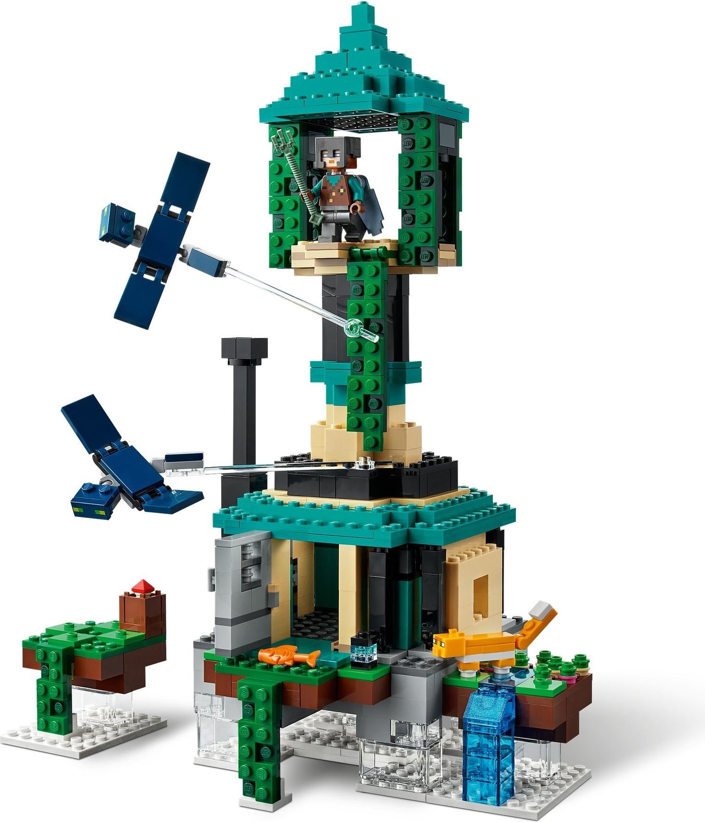 The Sky Tower | Minecraft | 21173