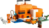 The Fox Lodge | Minecraft | 21178