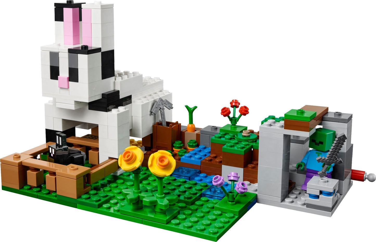 The Rabbit Ranch | Minecraft | 21181