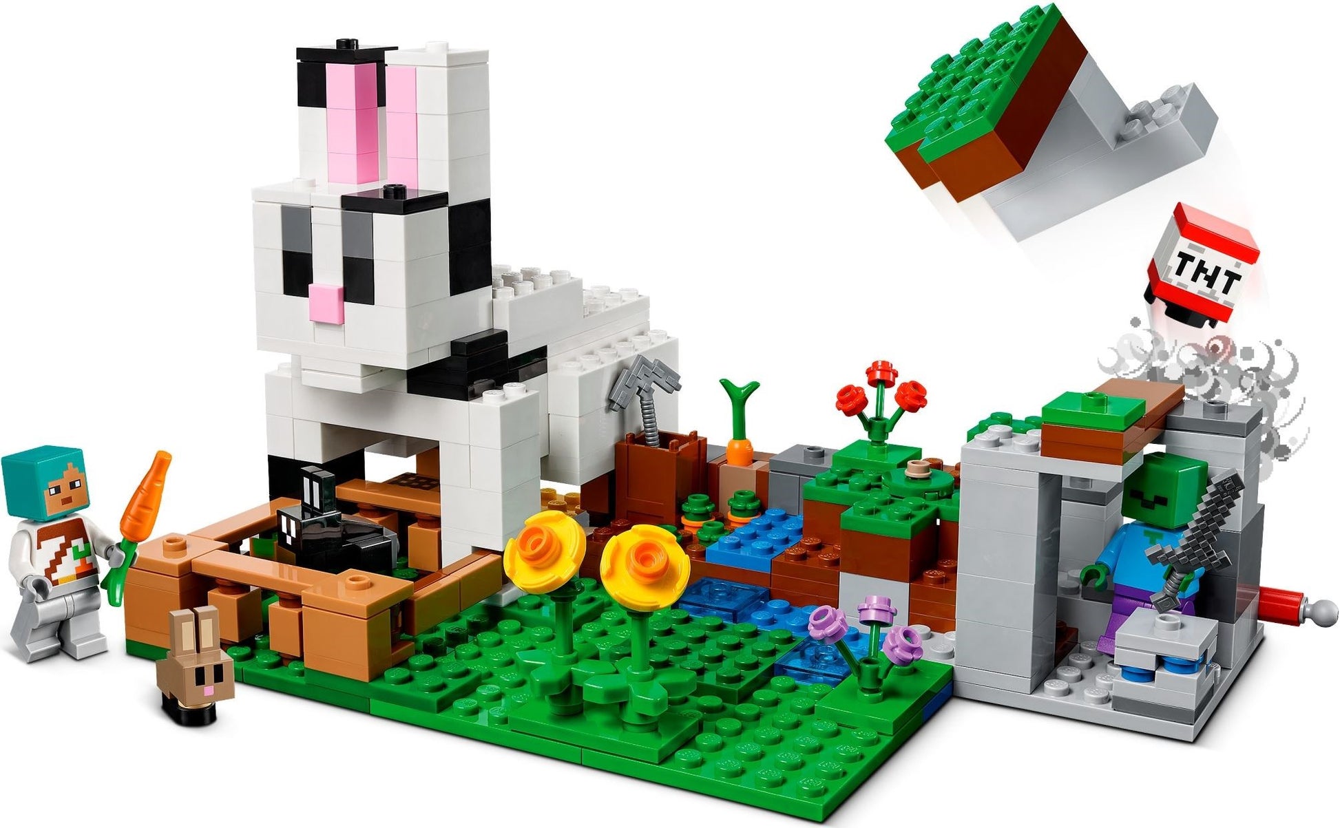 The Rabbit Ranch | Minecraft | 21181