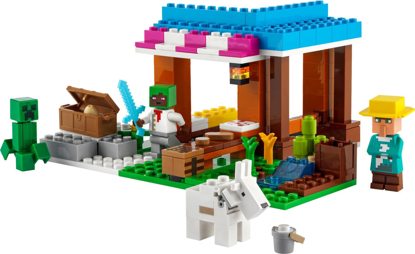 The Bakery | Minecraft | 21184
