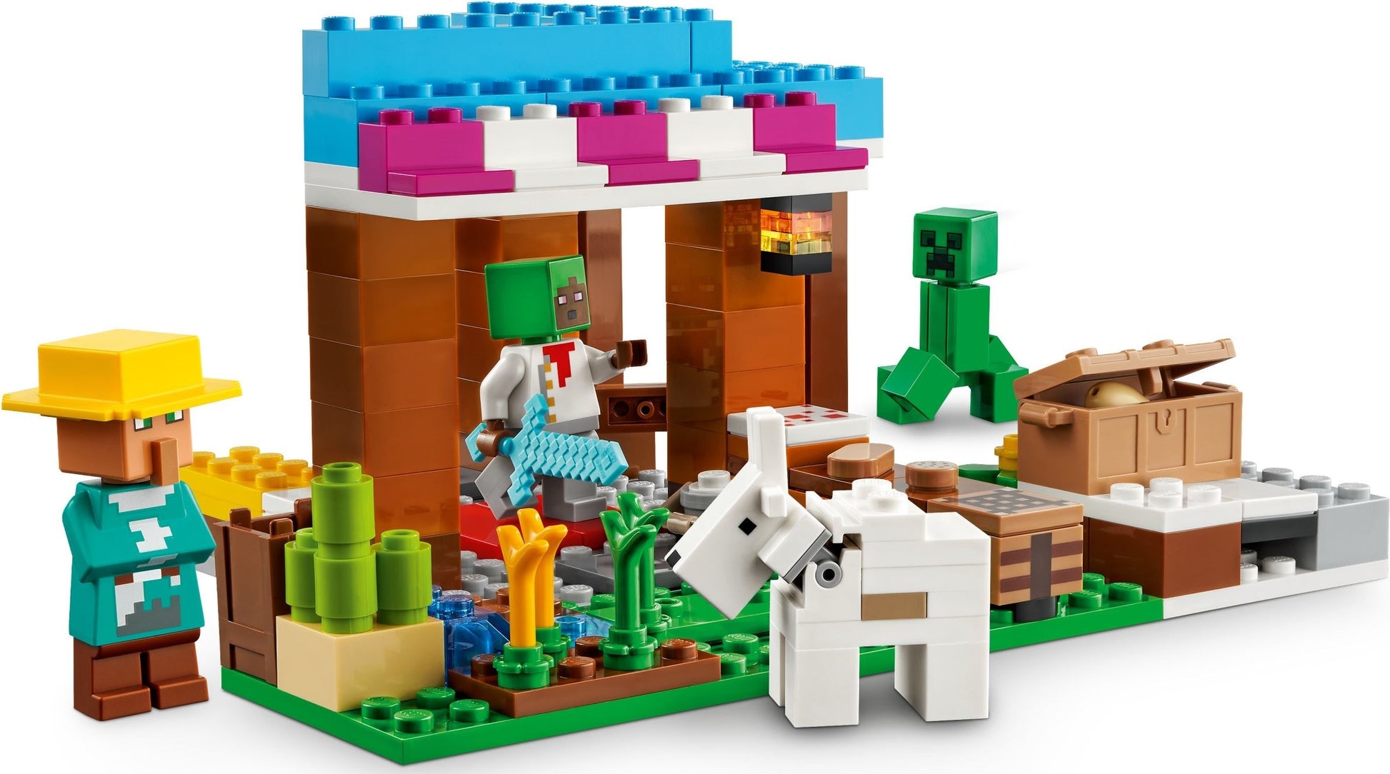 The Bakery | Minecraft | 21184