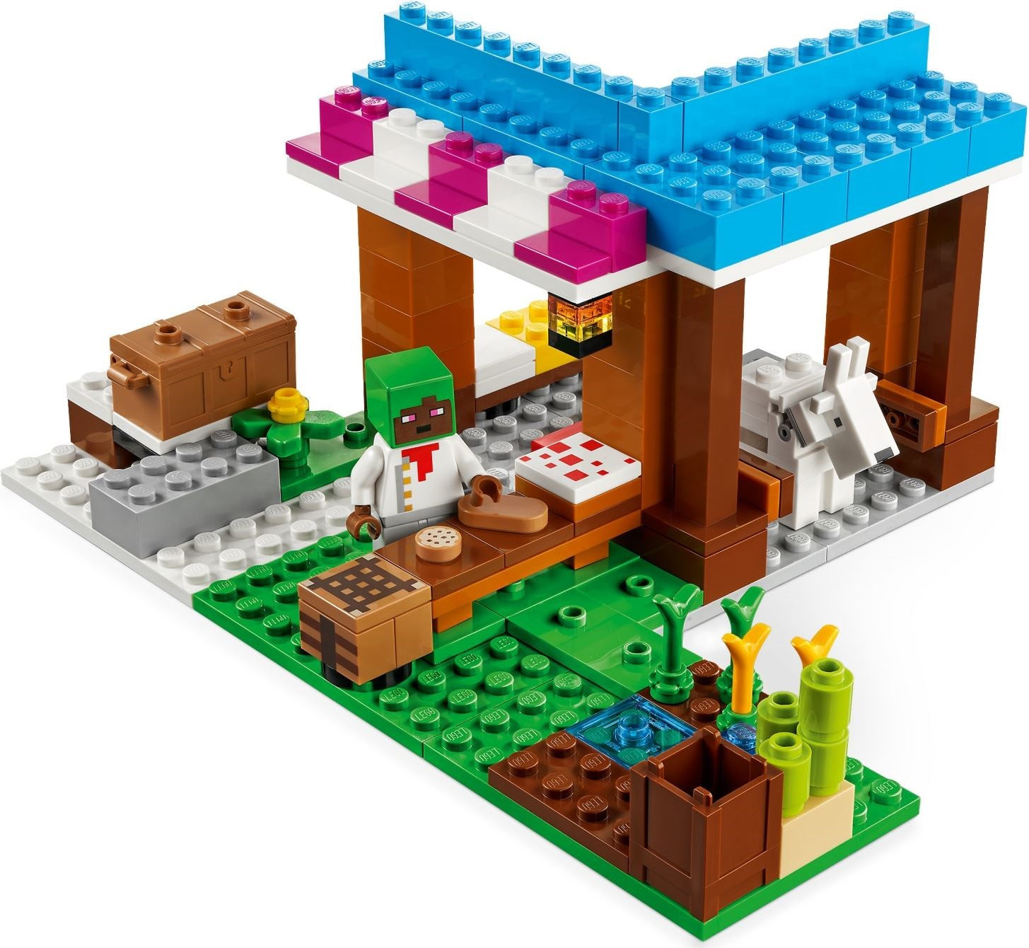 The Bakery | Minecraft | 21184