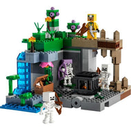 The Skeleton Dungeon | Minecraft | 21189
