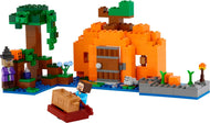 The Pumpkin Farm | Minecraft | 21248