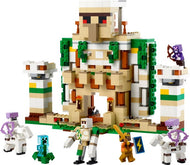 The Iron Golem Fortress | Minecraft | 21250