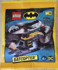Batcopter | DC Comics Super Heroes | 212502