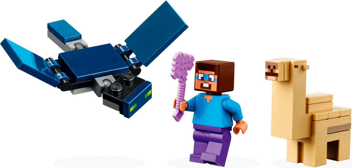 Steve's Desert Expedition | Minecraft | 21251