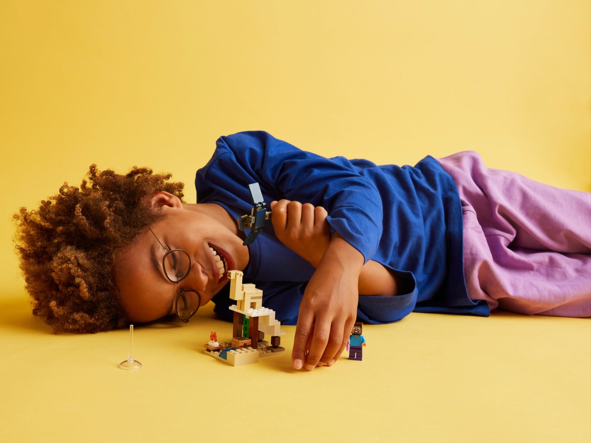 Steve's Desert Expedition | Minecraft | 21251